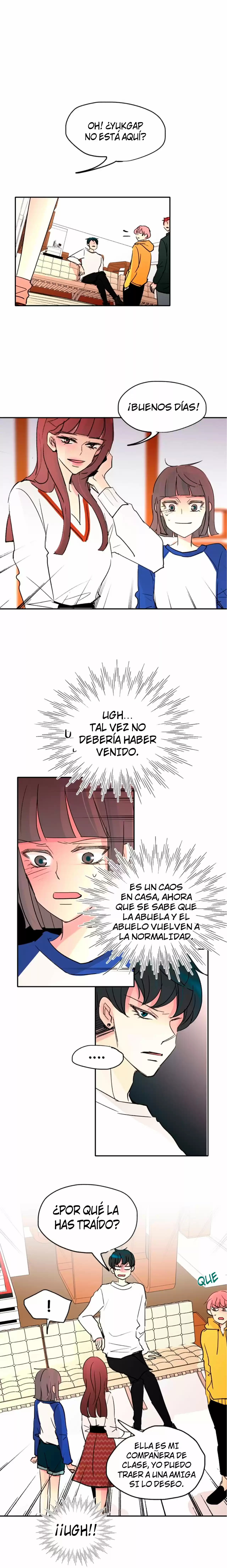 Estamos Tan Acabados...o No? - Capítulo 64 - Página 37 - LectorTMOo