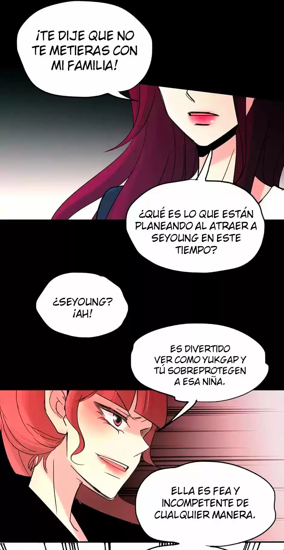 Estamos Tan Acabados...o No? - Capítulo 66 - Página 41 - LectorTMOo