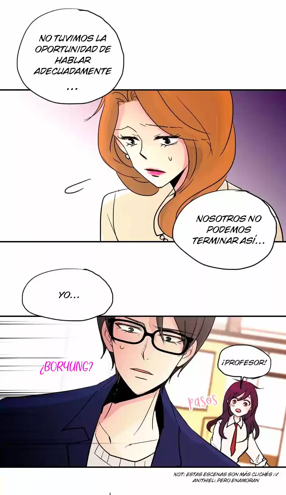Estamos Tan Acabados...o No? - Capítulo 67 - Página 23 - LectorTMOo