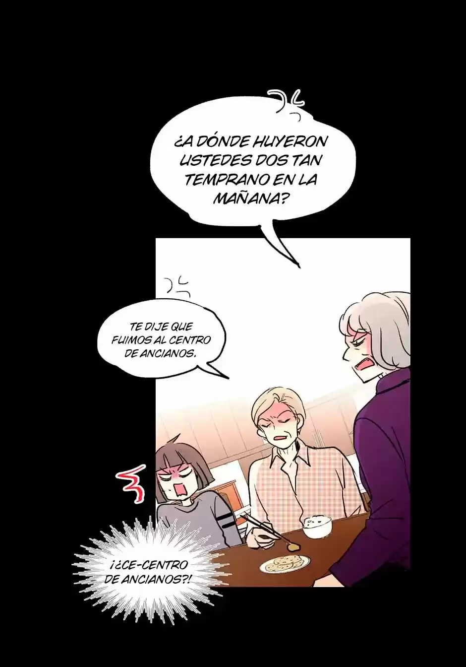 Estamos Tan Acabados...o No? - Capítulo 67 - Página 70 - LectorTMOo