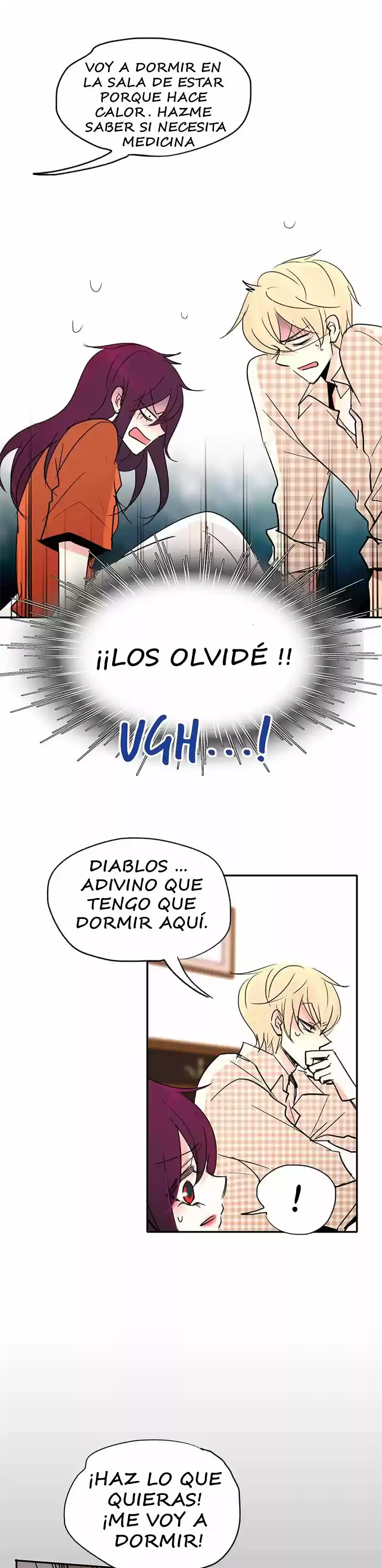 Estamos Tan Acabados...o No? - Capítulo 68 - Página 8 - LectorTMOo