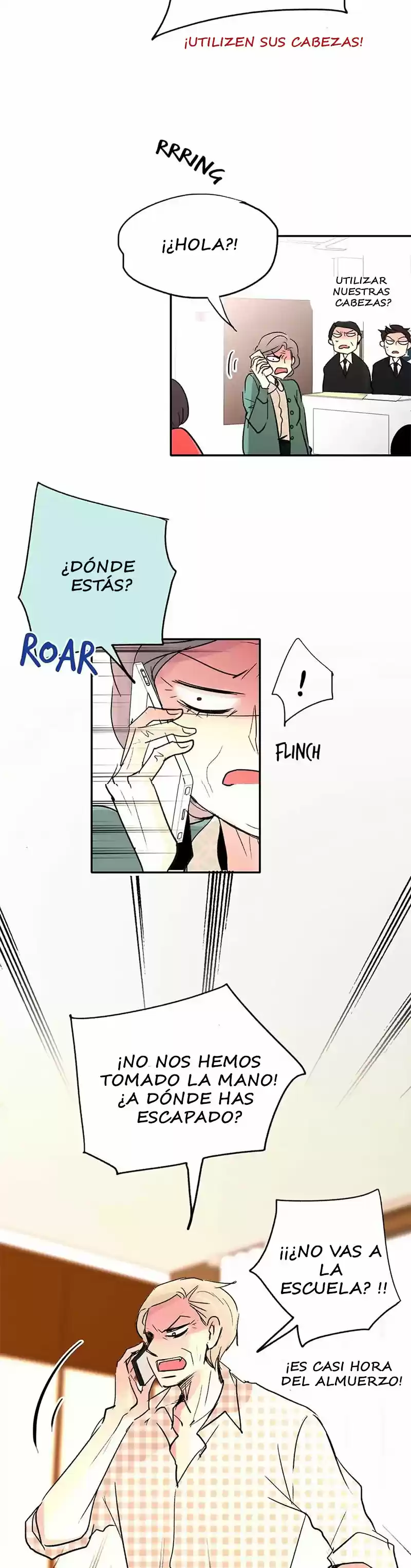 Estamos Tan Acabados...o No? - Capítulo 68 - Página 24 - LectorTMOo