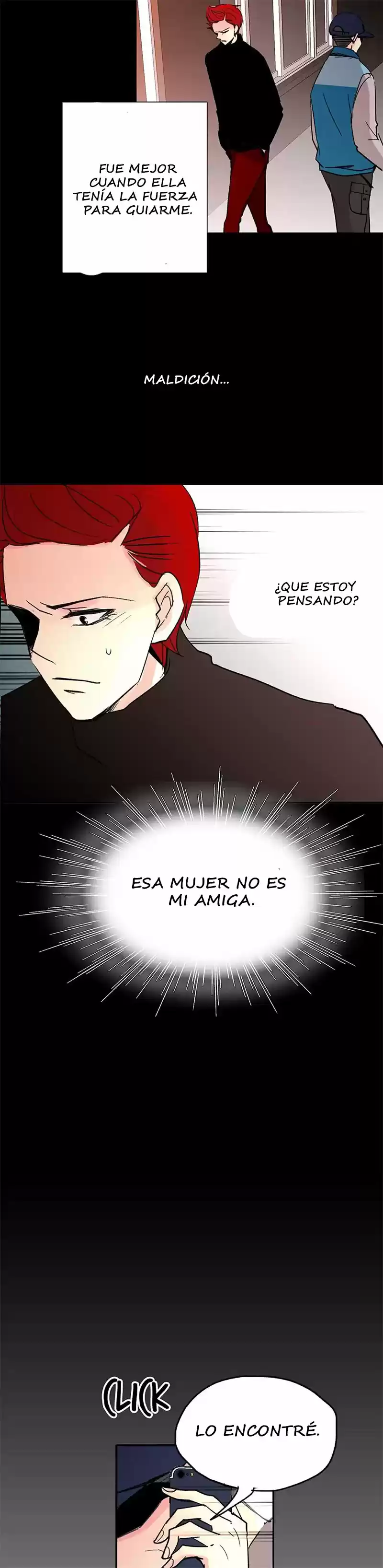 Estamos Tan Acabados...o No? - Capítulo 69 - Página 15 - LectorTMOo