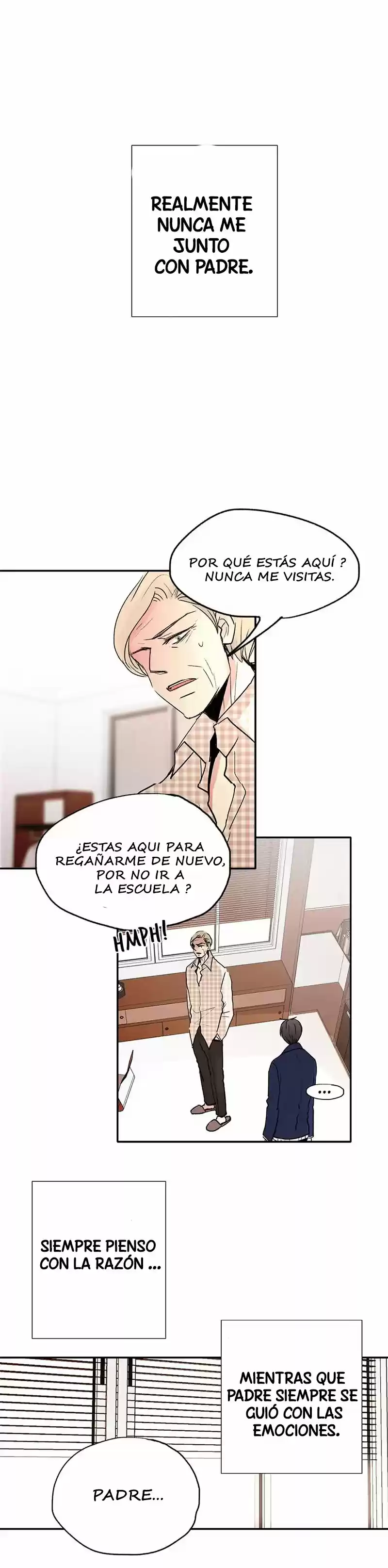 Estamos Tan Acabados...o No? - Capítulo 70 - Página 4 - LectorTMOo