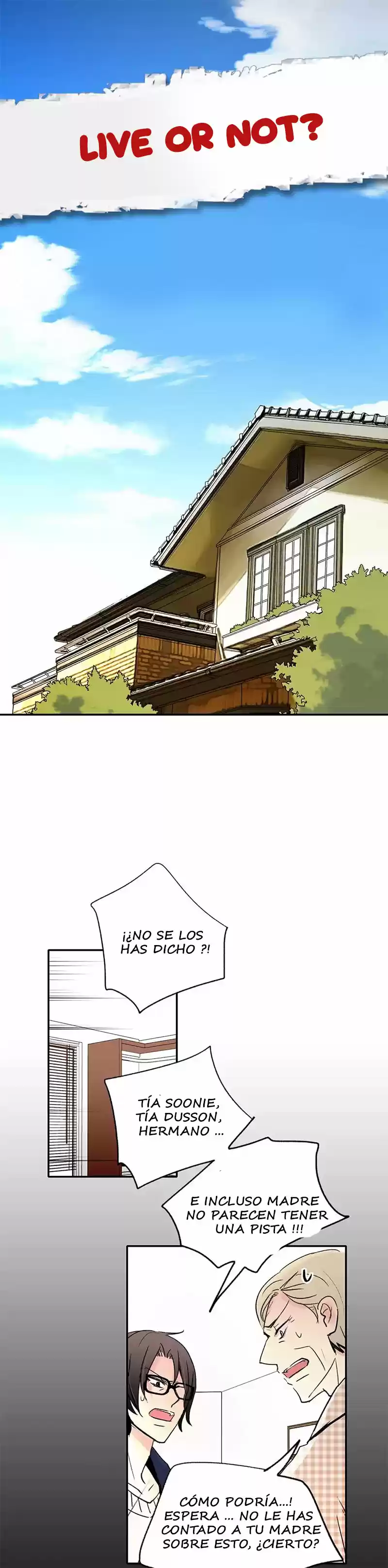Estamos Tan Acabados...o No? - Capítulo 70 - Página 6 - LectorTMOo