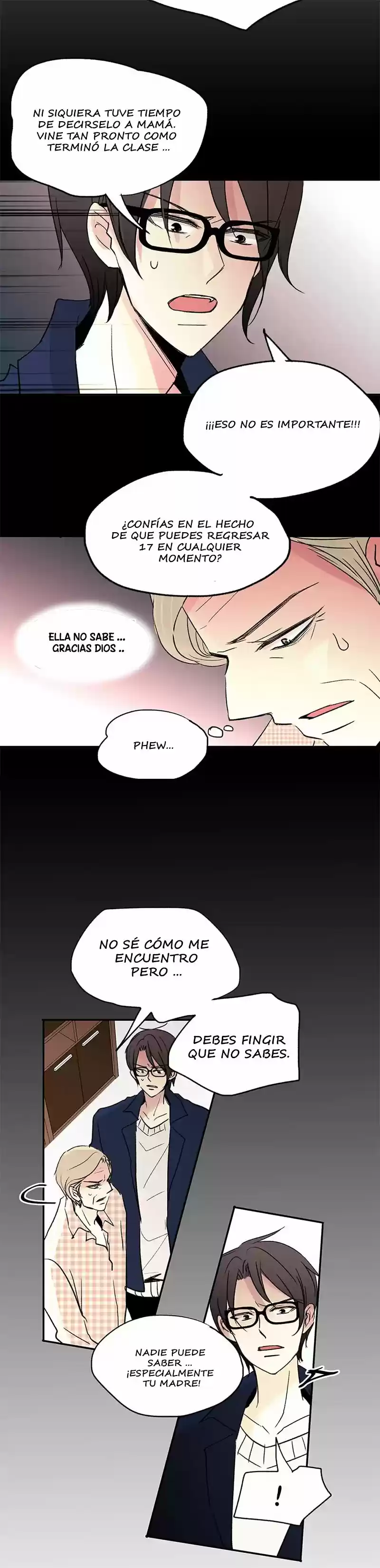Estamos Tan Acabados...o No? - Capítulo 70 - Página 7 - LectorTMOo