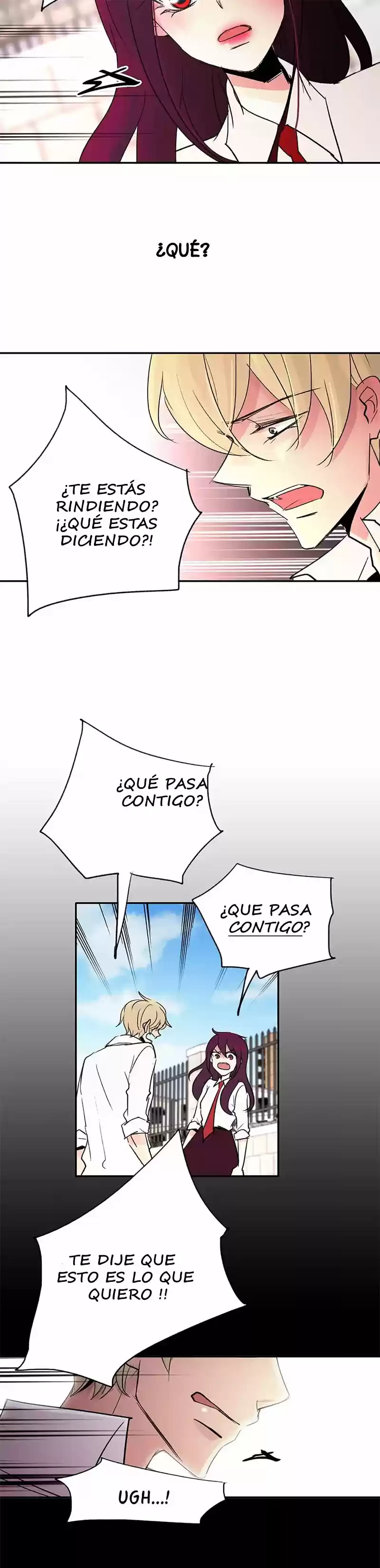 Estamos Tan Acabados...o No? - Capítulo 71 - Página 8 - LectorTMOo