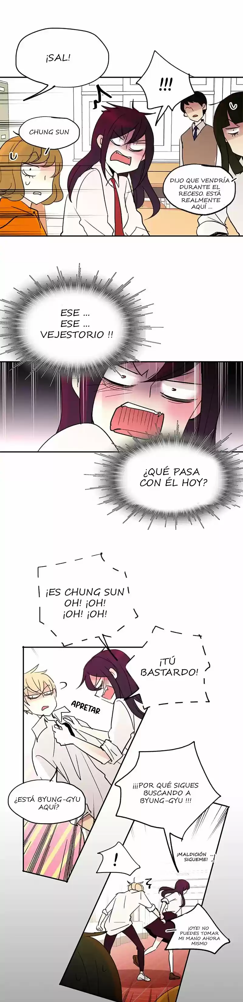 Estamos Tan Acabados...o No? - Capítulo 71 - Página 19 - LectorTMOo