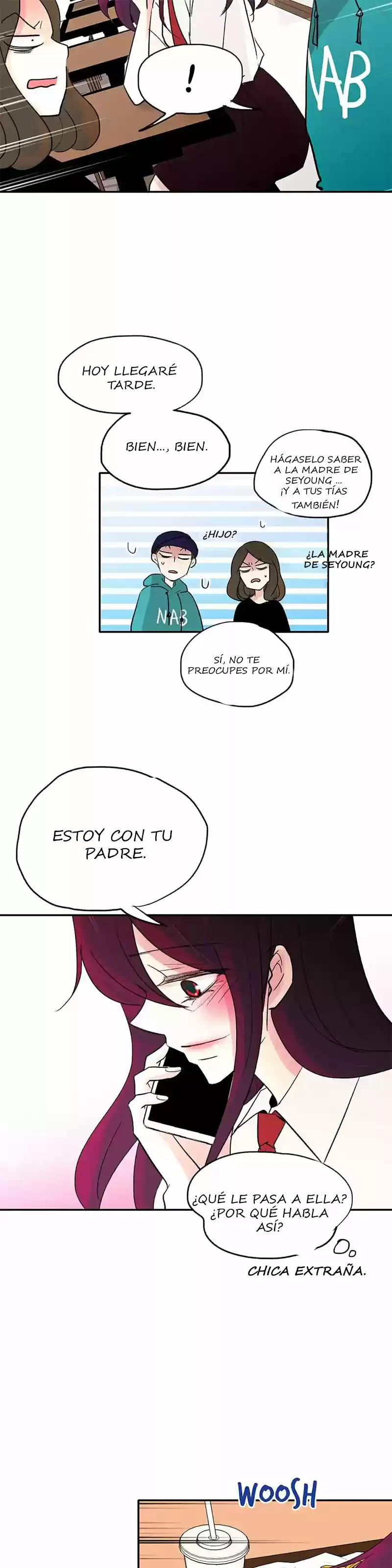 Estamos Tan Acabados...o No? - Capítulo 72 - Página 12 - LectorTMOo
