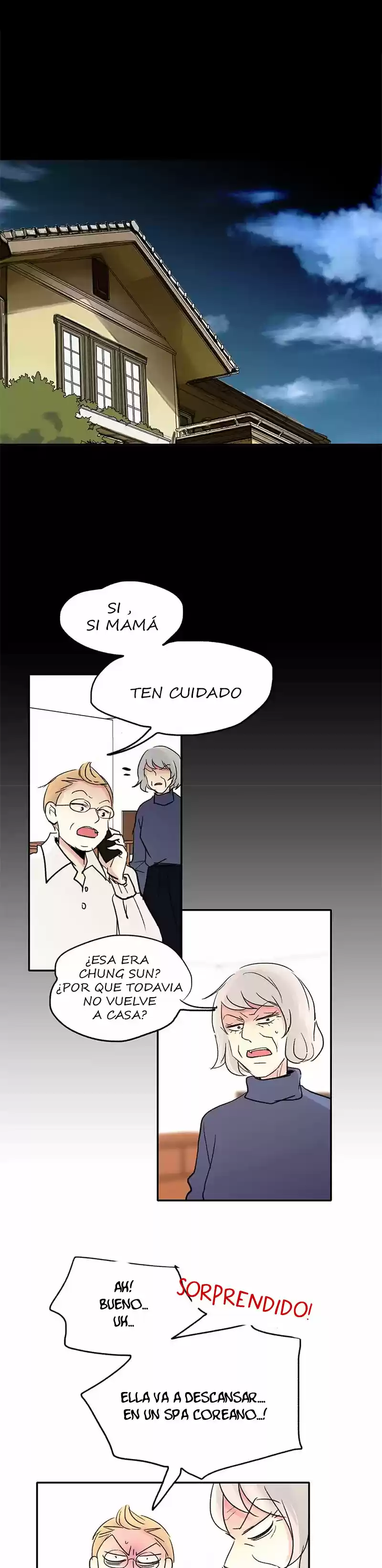 Estamos Tan Acabados...o No? - Capítulo 72 - Página 19 - LectorTMOo