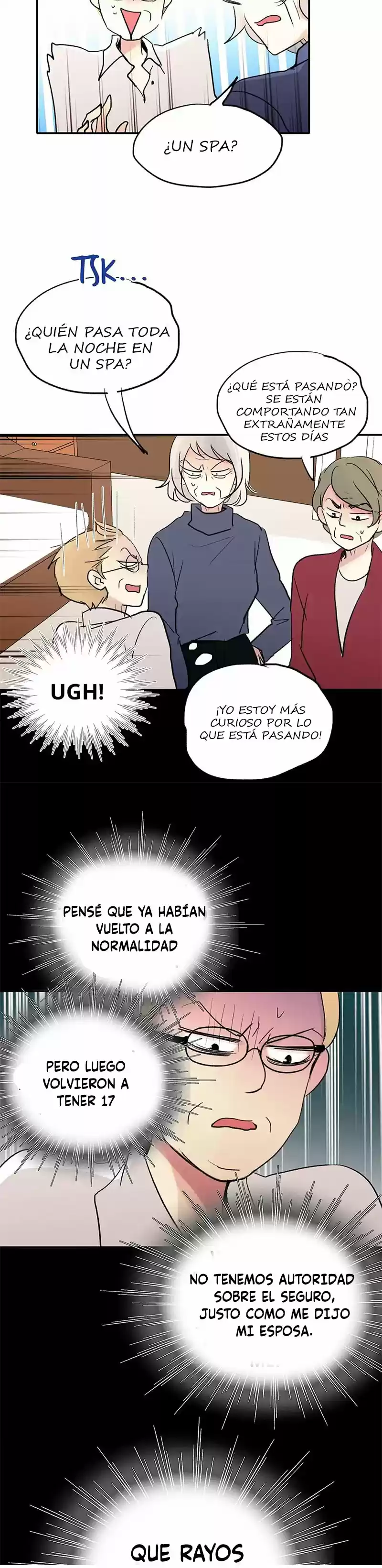 Estamos Tan Acabados...o No? - Capítulo 72 - Página 20 - LectorTMOo