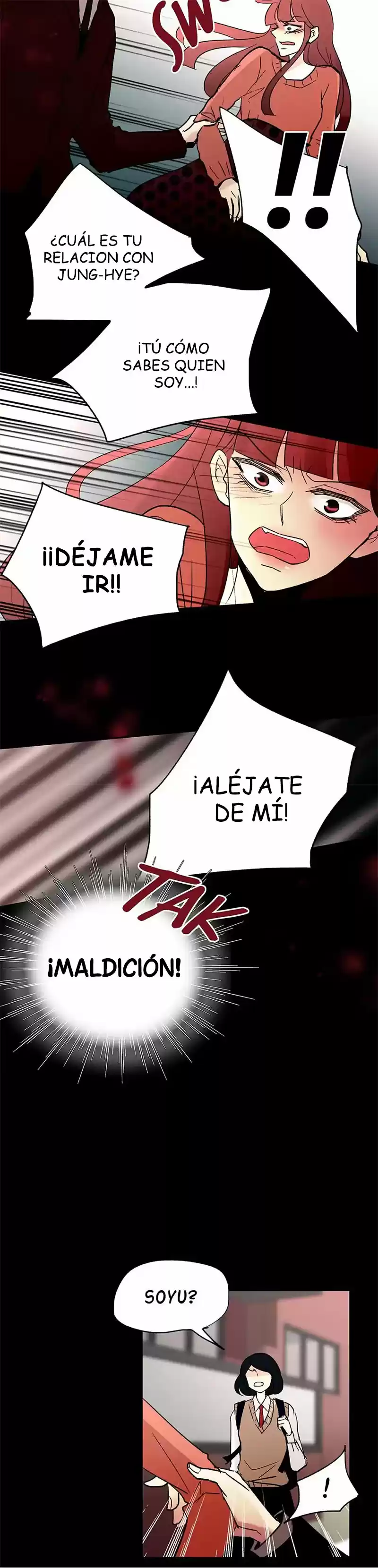Estamos Tan Acabados...o No? - Capítulo 73 - Página 8 - LectorTMOo