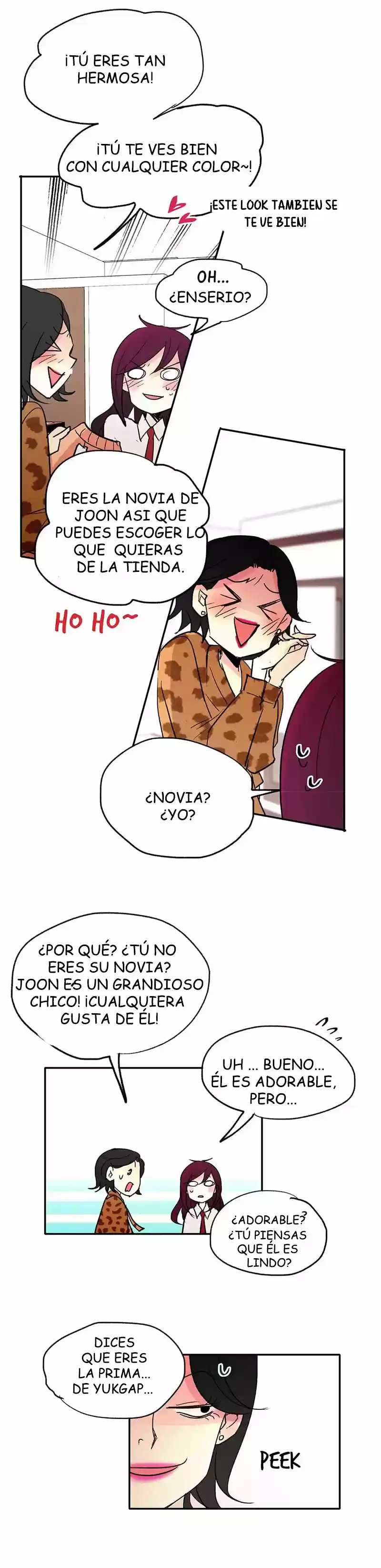 Estamos Tan Acabados...o No? - Capítulo 73 - Página 18 - LectorTMOo