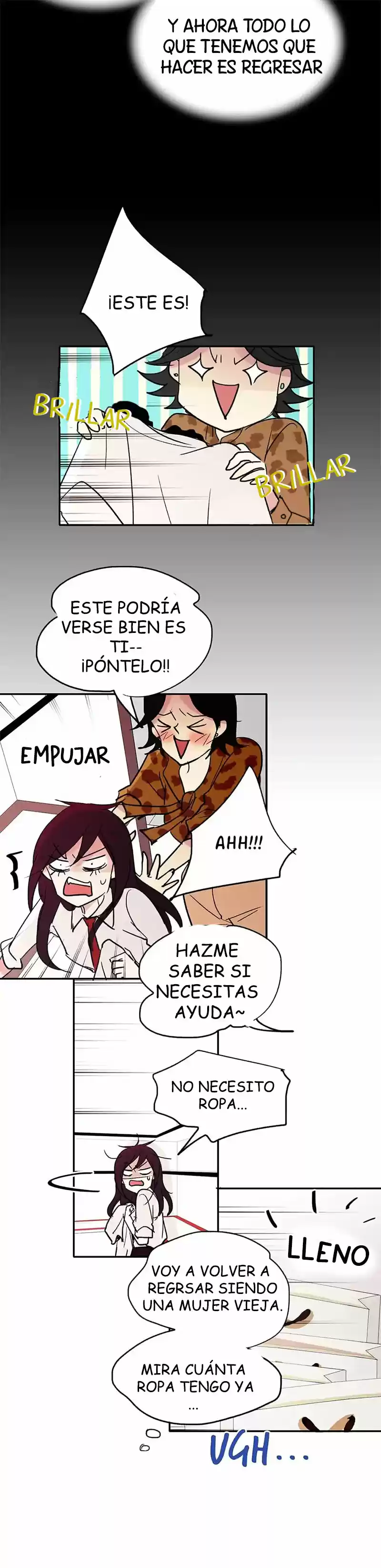 Estamos Tan Acabados...o No? - Capítulo 73 - Página 22 - LectorTMOo