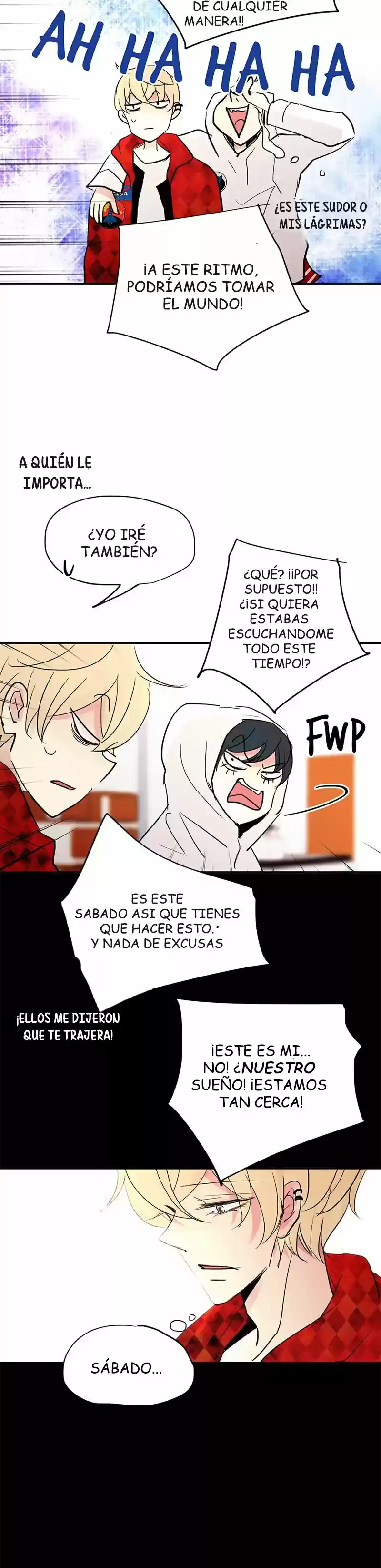 Estamos Tan Acabados...o No? - Capítulo 73 - Página 25 - LectorTMOo