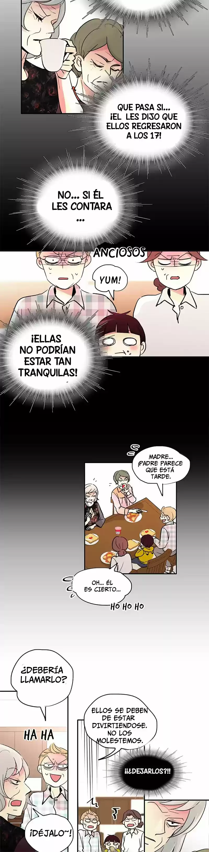 Estamos Tan Acabados...o No? - Capítulo 74 - Página 6 - LectorTMOo