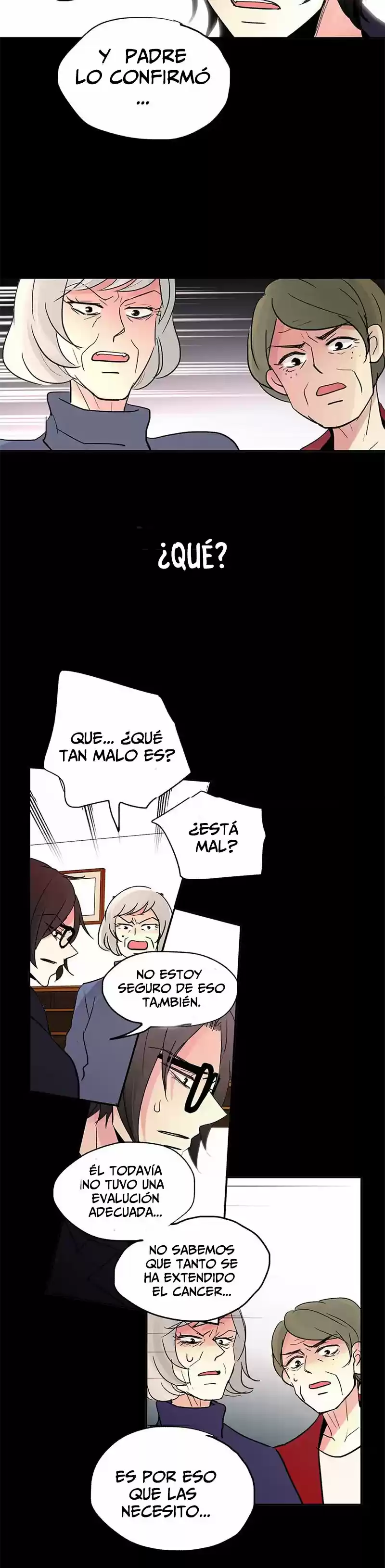 Estamos Tan Acabados...o No? - Capítulo 74 - Página 8 - LectorTMOo