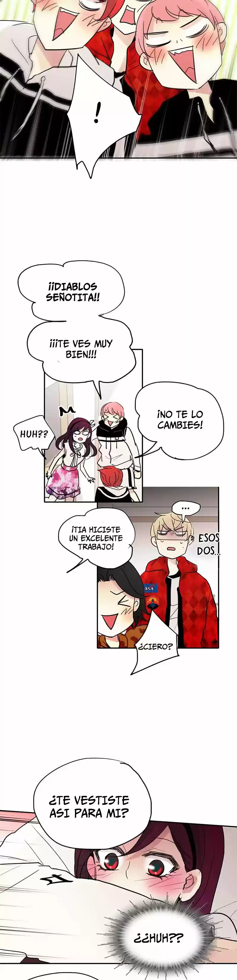 Estamos Tan Acabados...o No? - Capítulo 74 - Página 12 - LectorTMOo