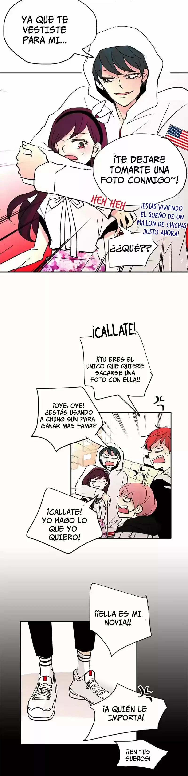 Estamos Tan Acabados...o No? - Capítulo 74 - Página 13 - LectorTMOo