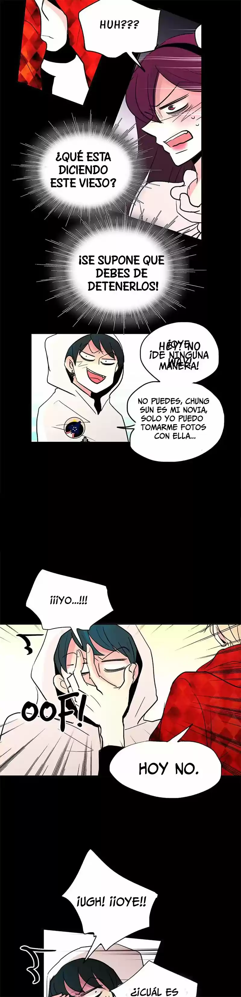 Estamos Tan Acabados...o No? - Capítulo 74 - Página 16 - LectorTMOo