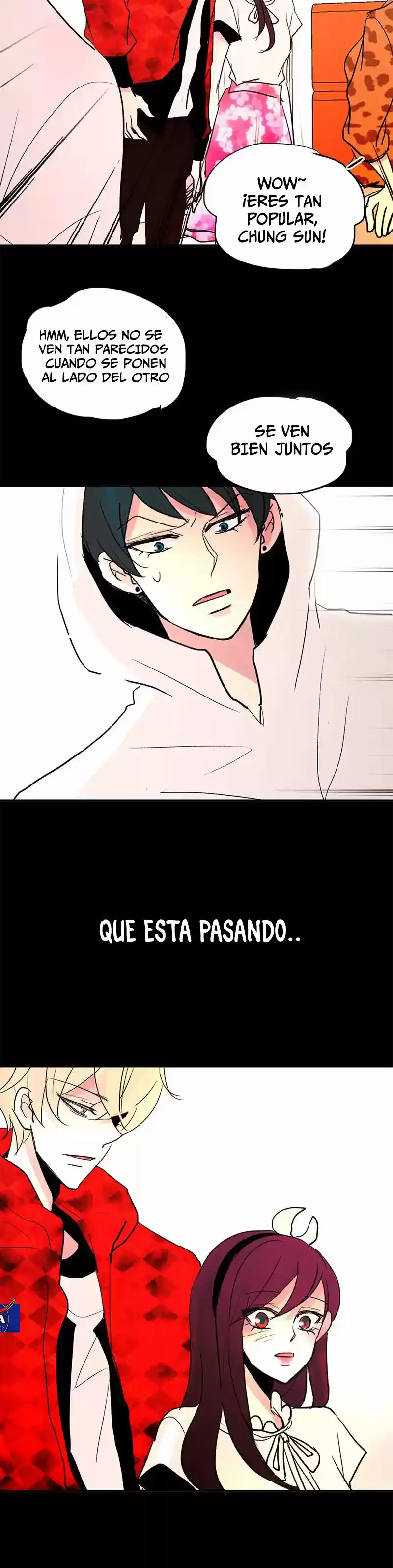 Estamos Tan Acabados...o No? - Capítulo 74 - Página 18 - LectorTMOo