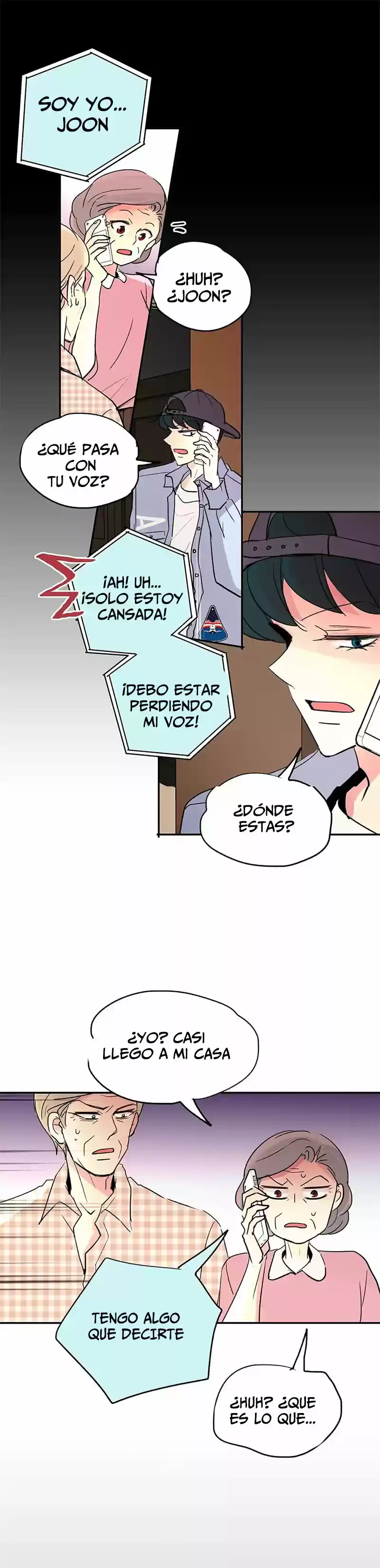 Estamos Tan Acabados...o No? - Capítulo 74 - Página 26 - LectorTMOo