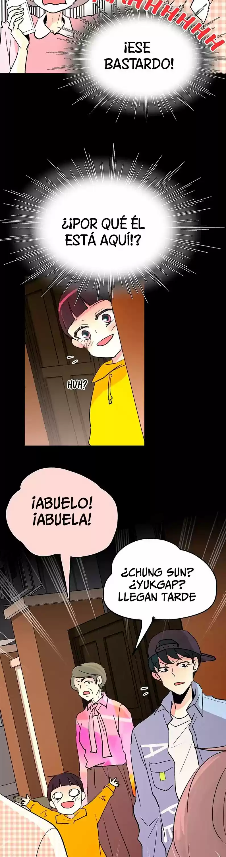 Estamos Tan Acabados...o No? - Capítulo 74 - Página 29 - LectorTMOo