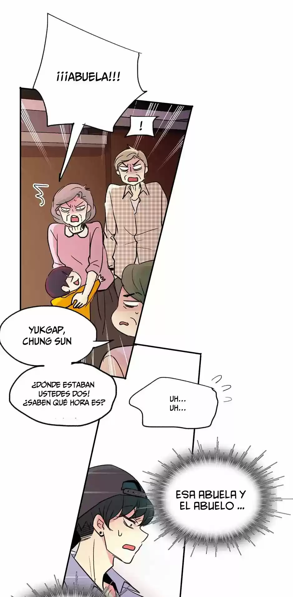 Estamos Tan Acabados...o No? - Capítulo 75 - Página 6 - LectorTMOo