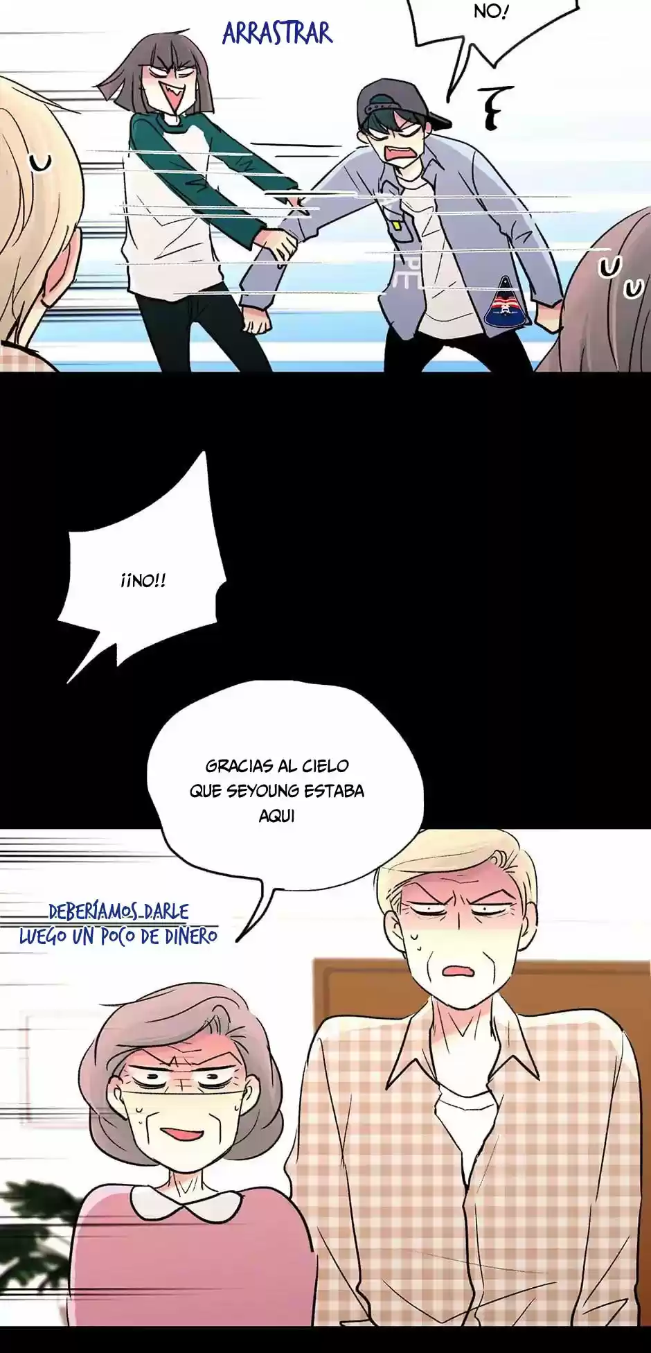 Estamos Tan Acabados...o No? - Capítulo 75 - Página 21 - LectorTMOo