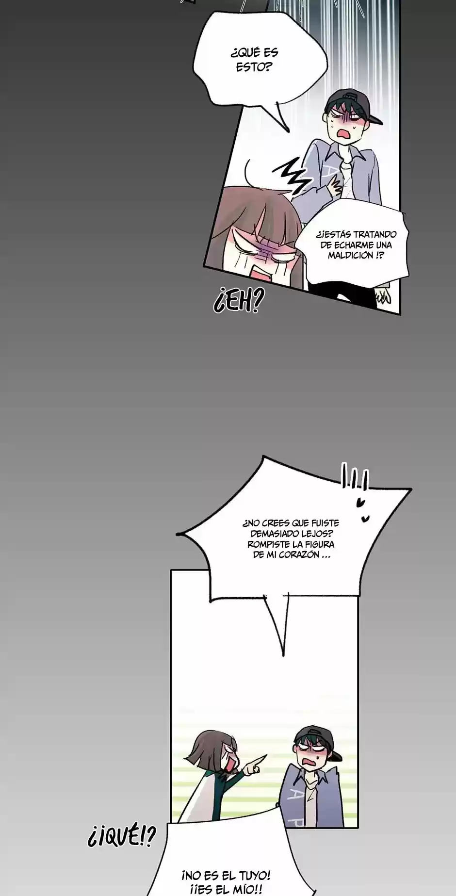 Estamos Tan Acabados...o No? - Capítulo 75 - Página 27 - LectorTMOo