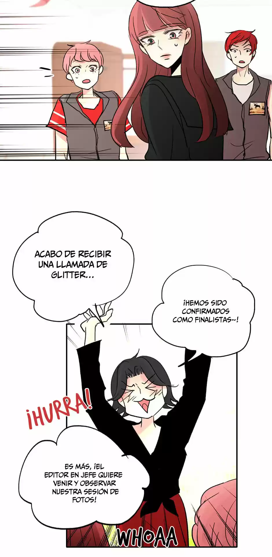 Estamos Tan Acabados...o No? - Capítulo 76 - Página 31 - LectorTMOo