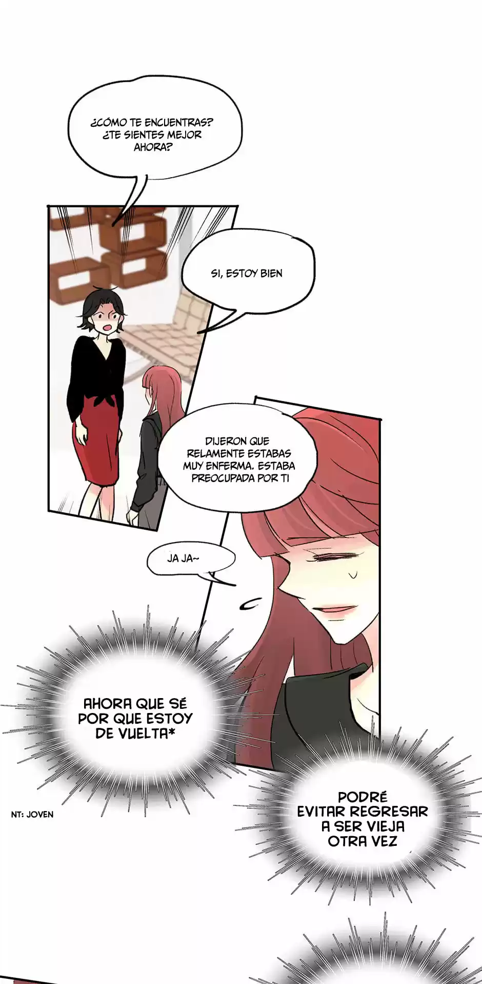 Estamos Tan Acabados...o No? - Capítulo 76 - Página 33 - LectorTMOo