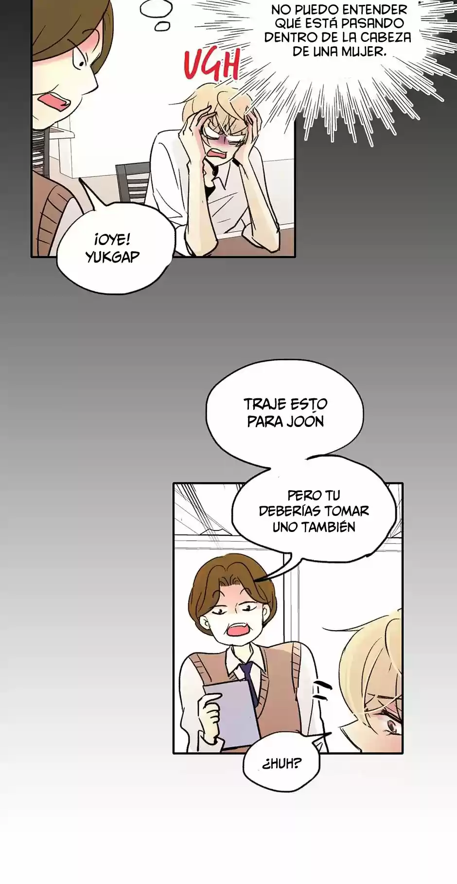 Estamos Tan Acabados...o No? - Capítulo 77 - Página 18 - LectorTMOo