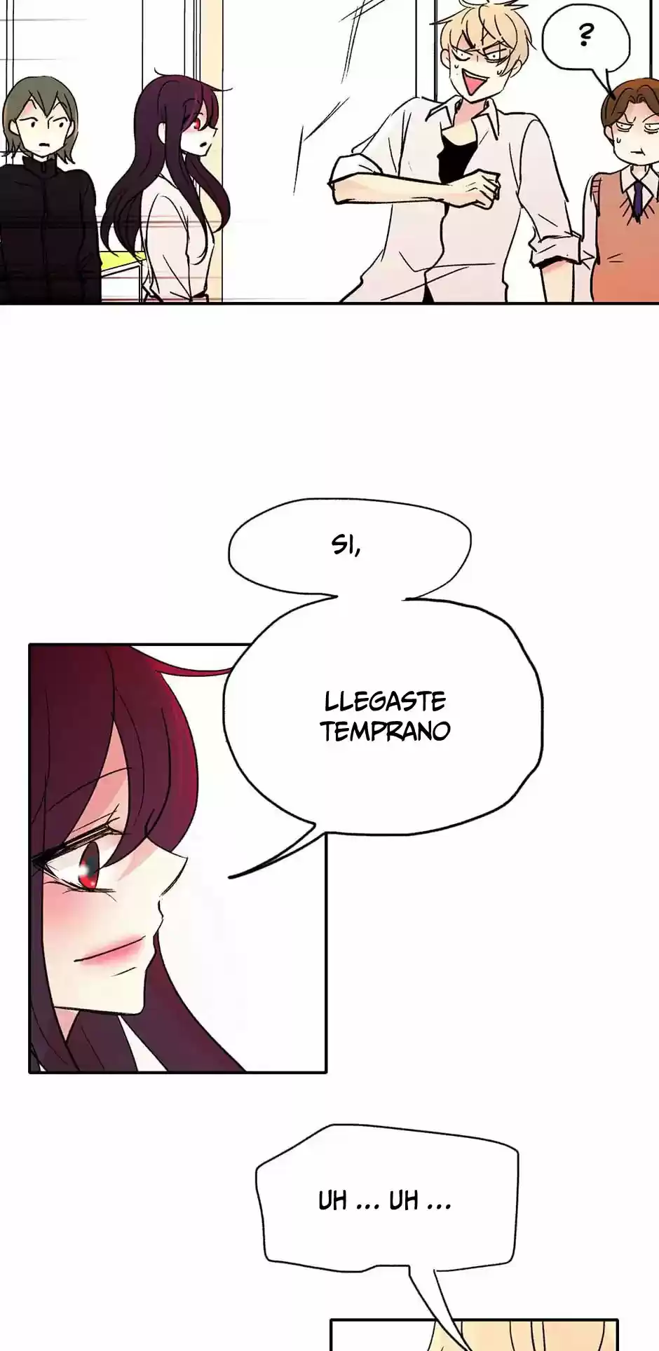 Estamos Tan Acabados...o No? - Capítulo 77 - Página 25 - LectorTMOo