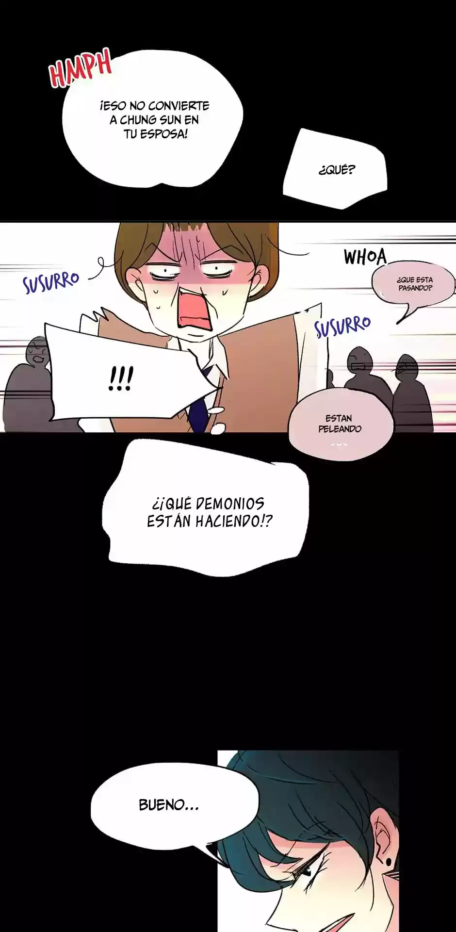Estamos Tan Acabados...o No? - Capítulo 77 - Página 39 - LectorTMOo