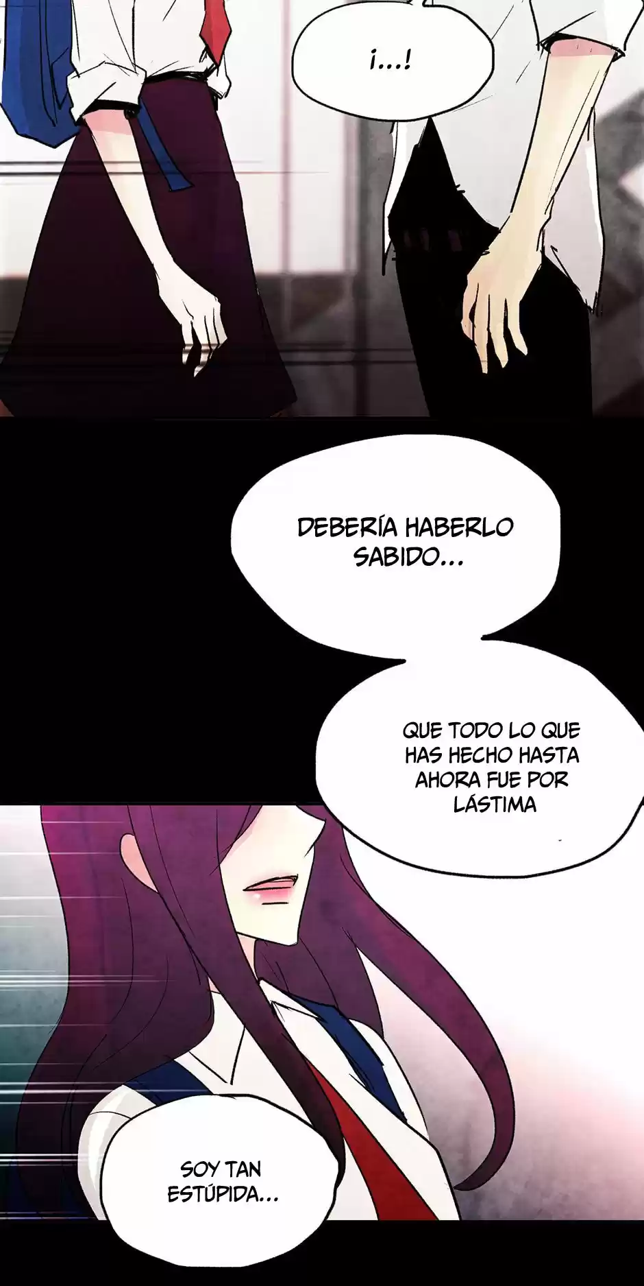 Estamos Tan Acabados...o No? - Capítulo 77 - Página 58 - LectorTMOo
