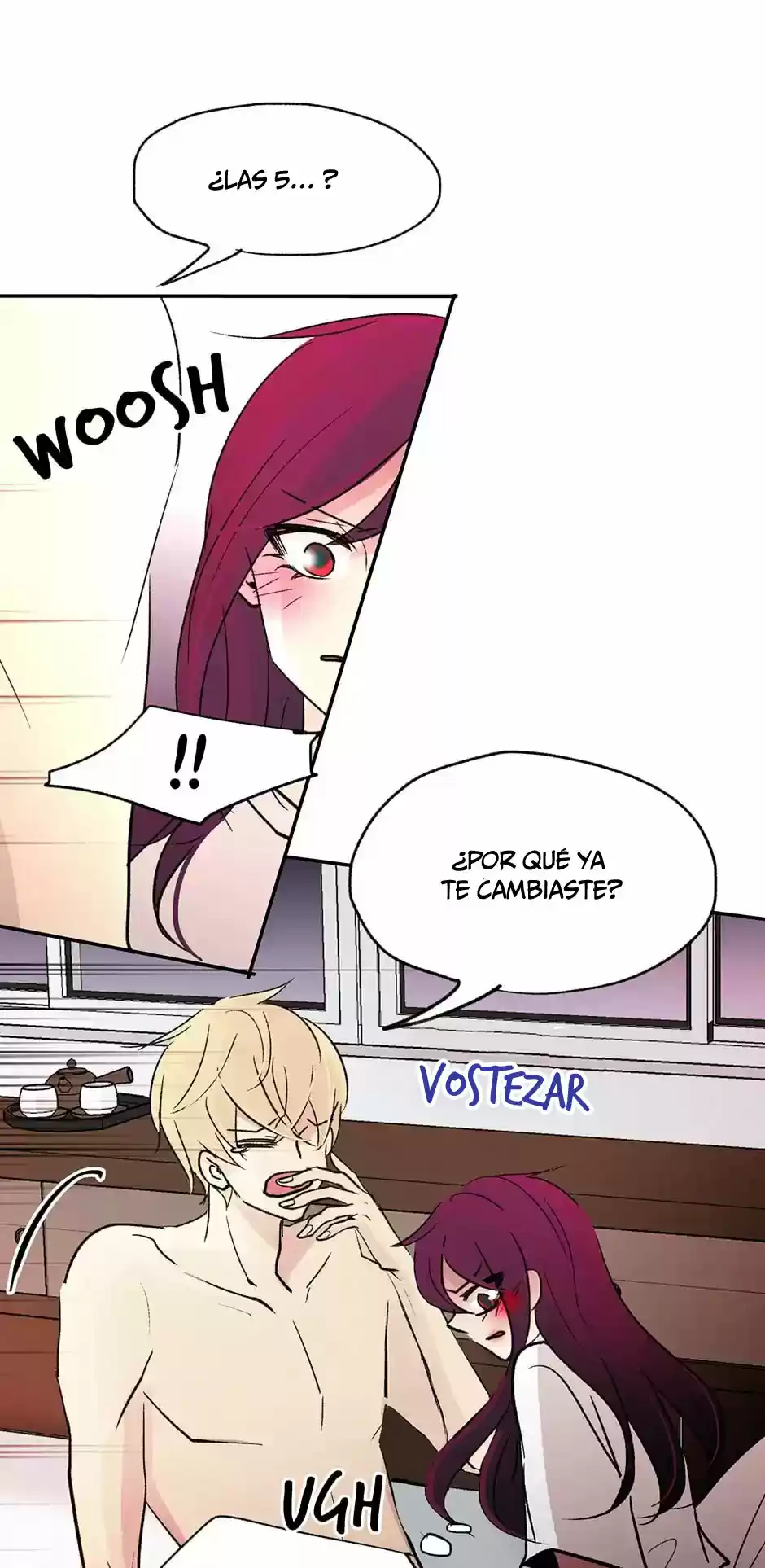 Estamos Tan Acabados...o No? - Capítulo 78 - Página 13 - LectorTMOo