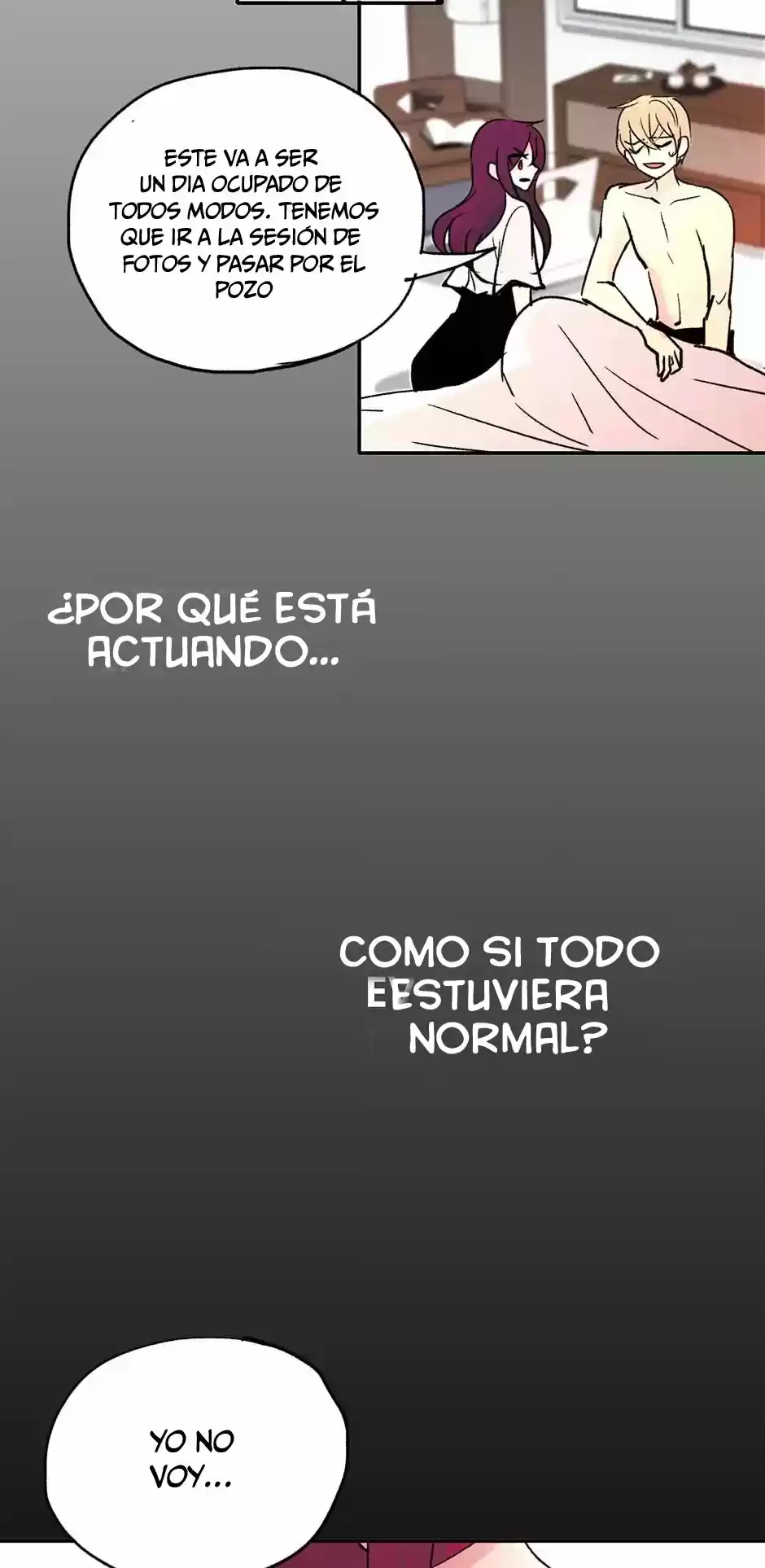 Estamos Tan Acabados...o No? - Capítulo 78 - Página 15 - LectorTMOo