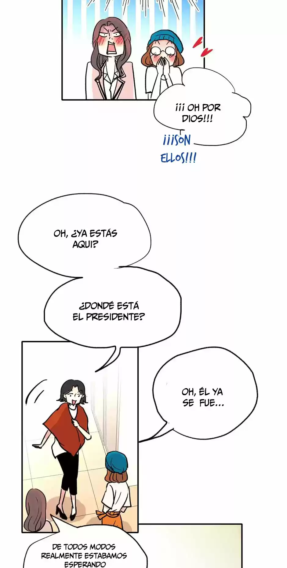 Estamos Tan Acabados...o No? - Capítulo 78 - Página 30 - LectorTMOo