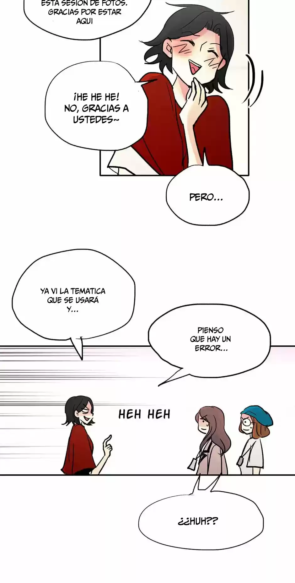 Estamos Tan Acabados...o No? - Capítulo 78 - Página 31 - LectorTMOo