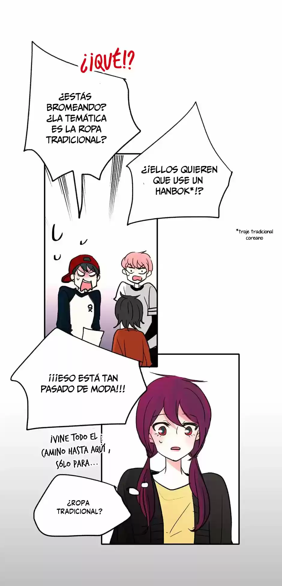 Estamos Tan Acabados...o No? - Capítulo 78 - Página 33 - LectorTMOo