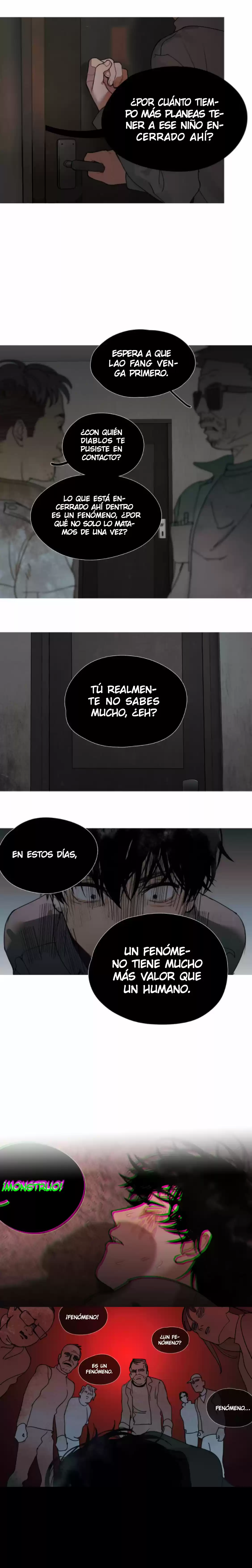 Estanque Sagrado - Capítulo 10 - Página 5 - LectorTMOo