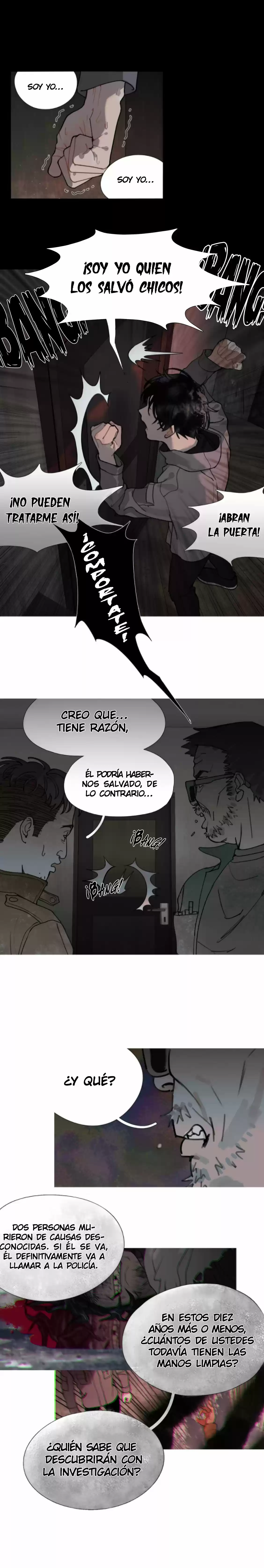 Estanque Sagrado - Capítulo 10 - Página 6 - LectorTMOo