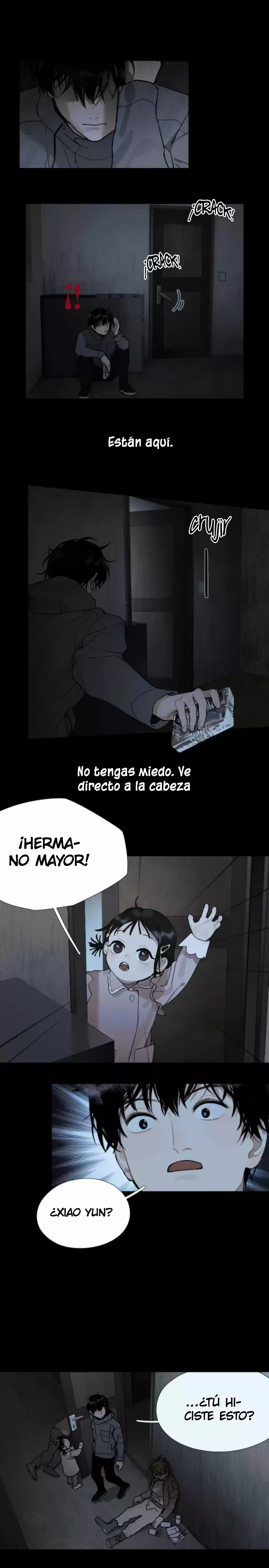 Estanque Sagrado - Capítulo 10 - Página 8 - LectorTMOo