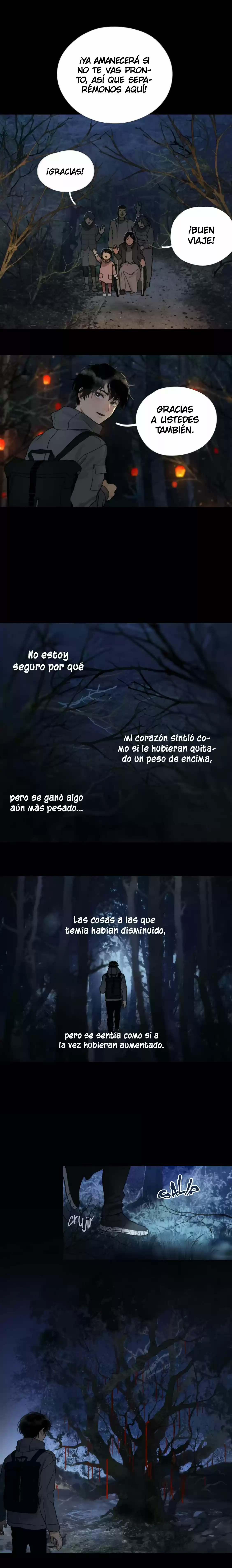 Estanque Sagrado - Capítulo 10 - Página 11 - LectorTMOo