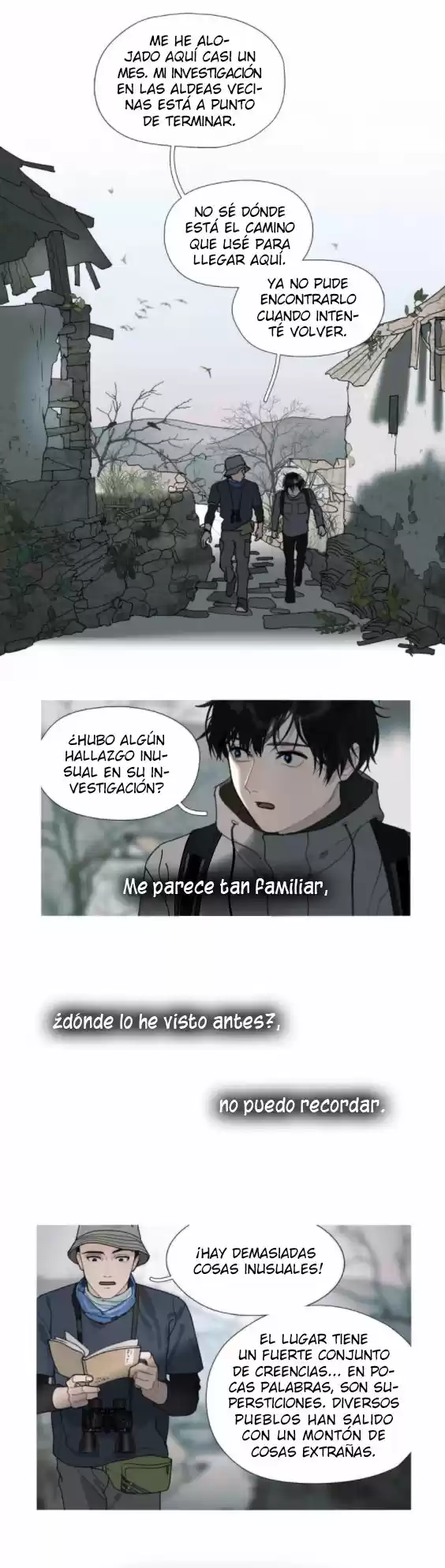 Estanque Sagrado - Capítulo 11 - Página 12 - LectorTMOo