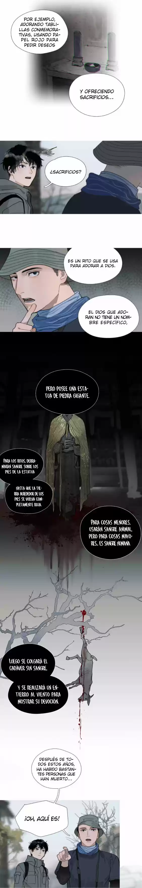 Estanque Sagrado - Capítulo 11 - Página 13 - LectorTMOo