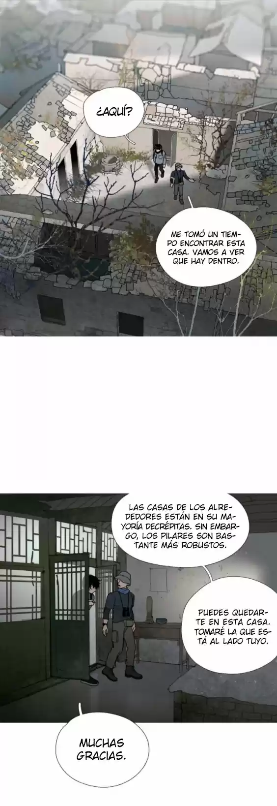 Estanque Sagrado - Capítulo 11 - Página 14 - LectorTMOo