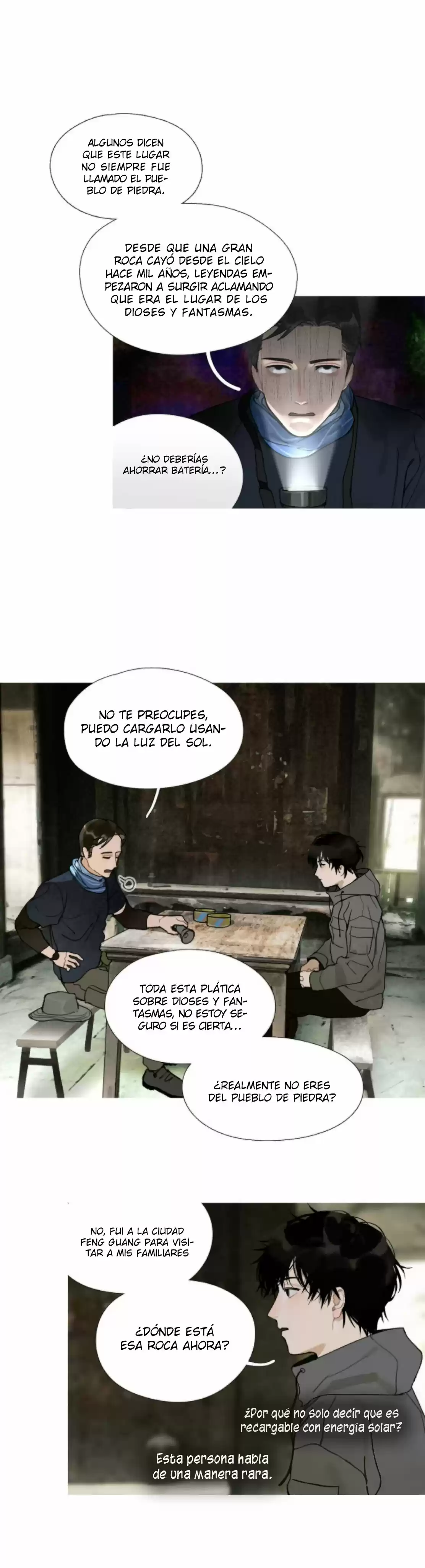 Estanque Sagrado - Capítulo 12 - Página 7 - LectorTMOo