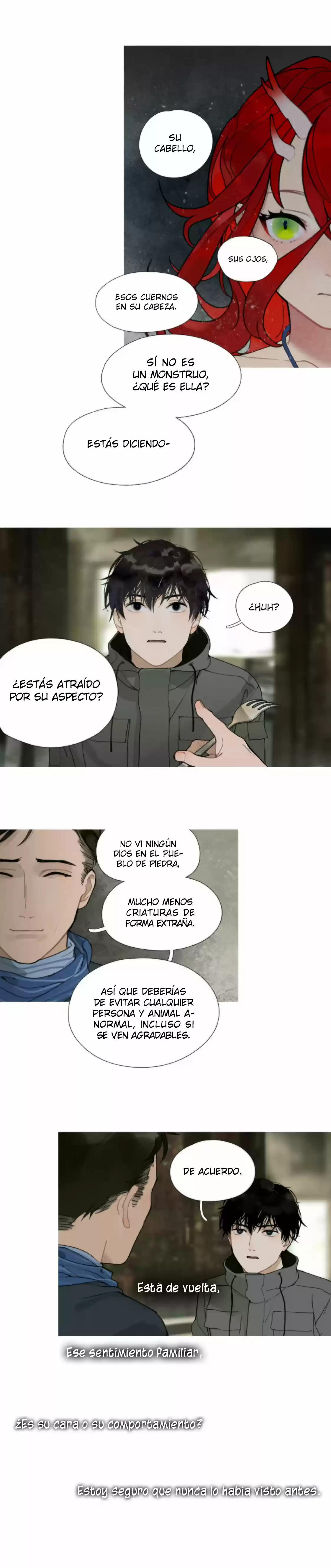 Estanque Sagrado - Capítulo 12 - Página 9 - LectorTMOo